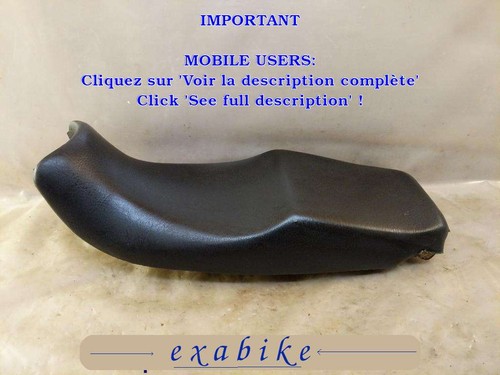 Selle pour triumph trophy 1200 - triumph,