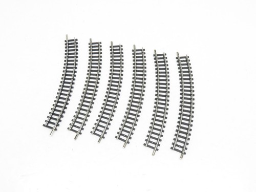 Minitrix lot rails - 6,