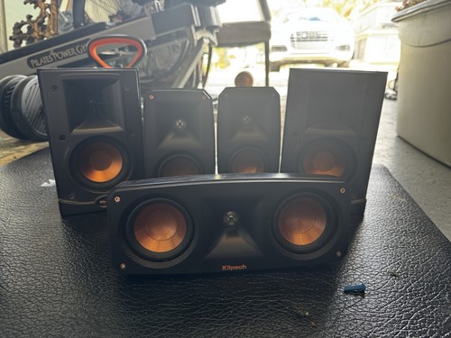 Klipsch reference theater pack - klipsch,