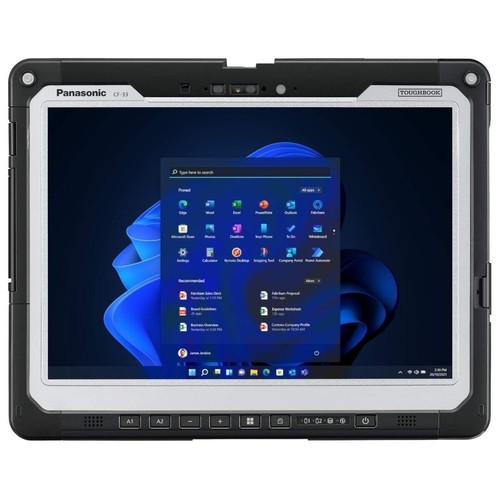 Tablette panasonic toughbook - tablette,