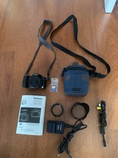 Panasonic  Lumix DMC FZ18| 8,1 Megapixel | 18x opt. Batterie a Changer.