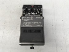 Boss RV-3 Numérique Réverbération / Delay Guitare Effet Pédale - De Japon