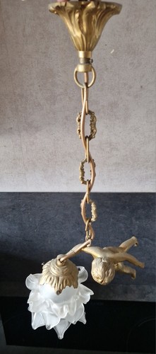 Suspension angelot putti - angelot,