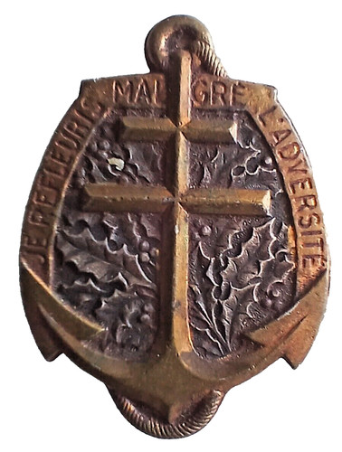 Insigne infanterie coloniale - infanterie,