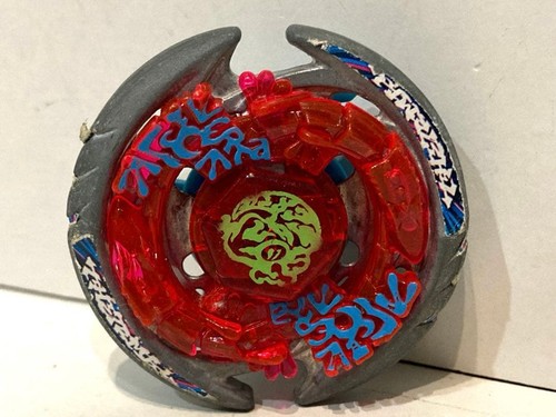 Metal fight beyblade - metal, thermal