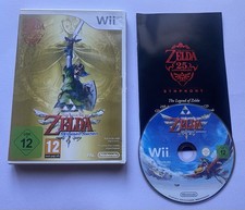 The Legend Of Zelda - skyward