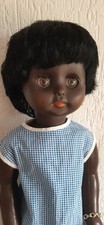 Poupée noire Petitcollin 50