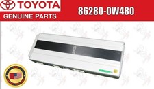 TOYOTA LEXUS LS460 Radio Audio