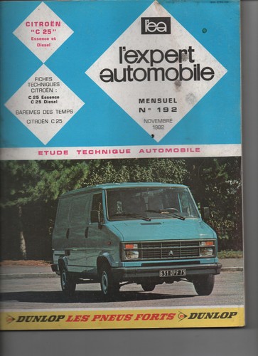 Citroën 2 0 - 1.8, essence