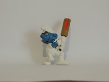 Schtroumpf joueur de criquet - 2.0066
