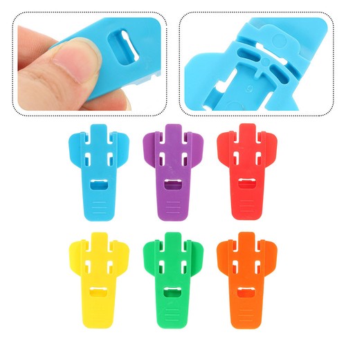6 Pcs Ouvre Boite Ouvre-boîte