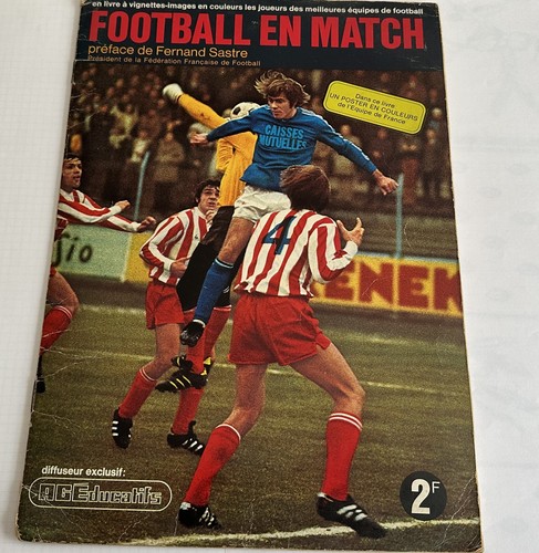 Album football ageducatif - album,