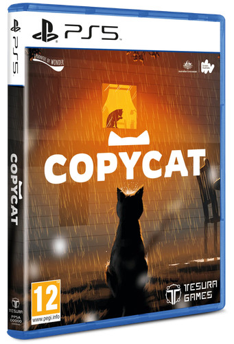 Copycat ps5 - copycat,