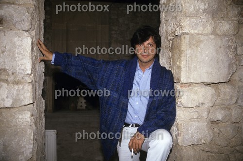 Herve vilard exclusive - herve,