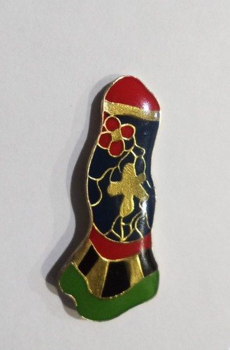 Pin phallus verge - phallus, ,