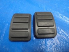 2 Caoutchouc couvre pédale