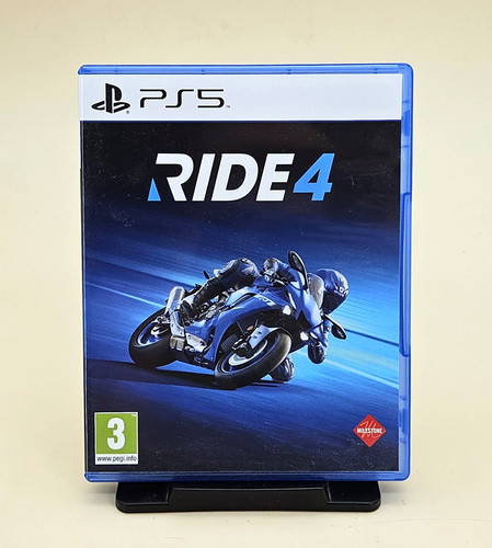 Ride jeu playstation sony - 5, (sony