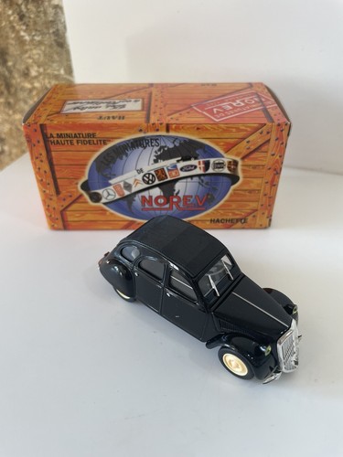 Voiture miniature norev - voiture,