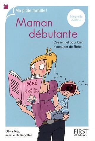 Maman débutante olivia - maman,