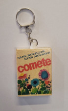porte-clé bidon Comete (sans
