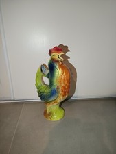 UN PICHET COQ  EN CERAMIQUE DE