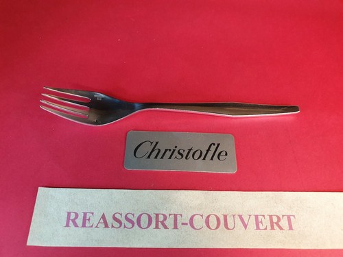 Fourchette table christofle - fourchette,