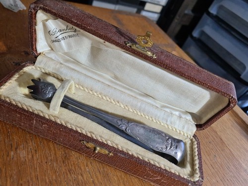 Pince sucre patte griffe - ,
