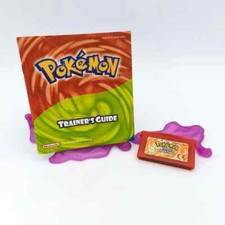 Pokémon Rouge Feu Avec