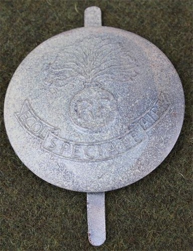 Insigne casque adrian de - de,