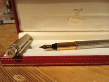 Must cartier stylo - cartier, plume
