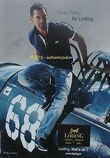 PUBLICITE LODING CHAUSSURE