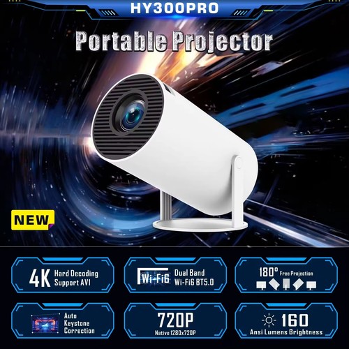 Projecteur vidéo full - projecteur,