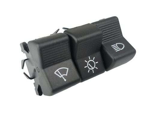 Triple switch for headlights - triple,