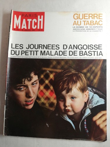 N2053 magazine paris match - n2053,