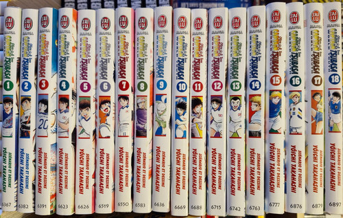 Captain tsubasa olive tom - &,