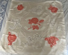 Foulard Chanel Vintage