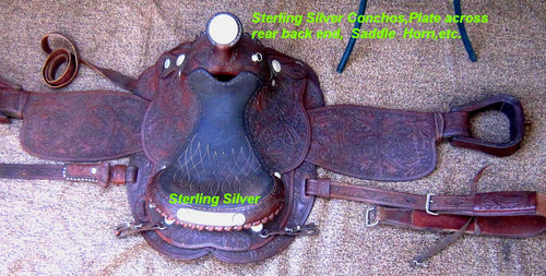 Circle equitation - 16”,