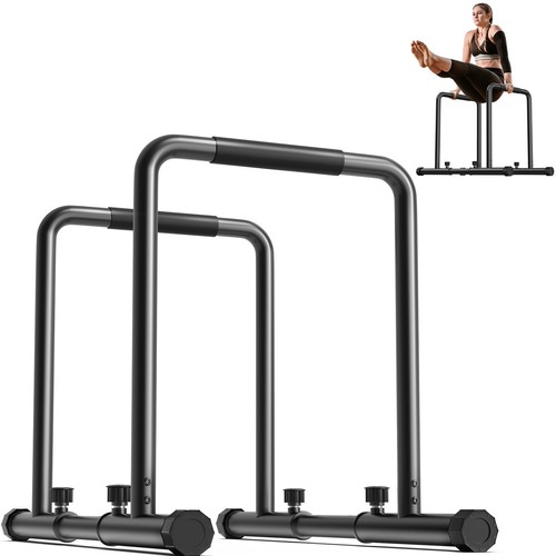 Adjustable dip bar - dip, bar-