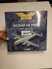 Avion Lockheed C-121A Constellation MATS Corgi Aviation Archive 1/144