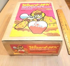 Vintage Rare Wizard-16K Apple