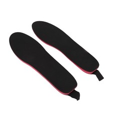 Semelles chauffantes bricolage