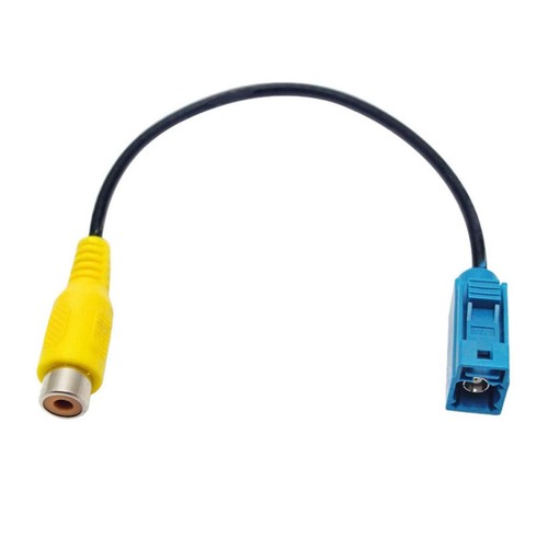 Connecteur rca câble - connecteur, vidéo
