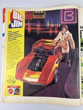 Pif Gadget n°574 - Contenant des Publicités de jouets (Playmobil/Big Jim)