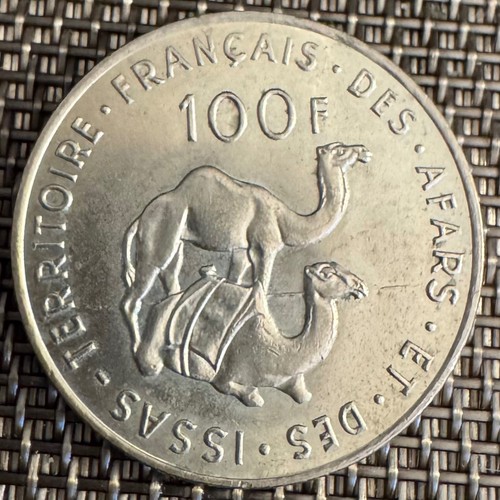 Très belle piece 100 francs - belle,