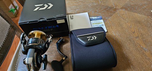 Daiwa saltiga 14000 - daiwa,