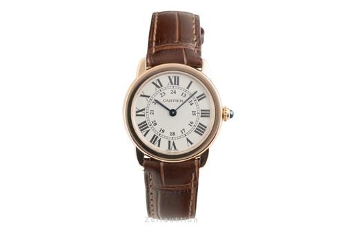 Cartier ronde solo - ronde,