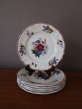 6 Assiettes  Plates  23 cm