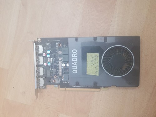 Carte grahpique quadro2000 - carte,