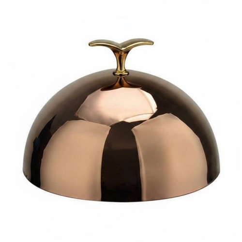Cloche steak acier - cloche,