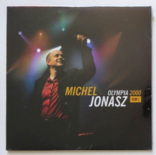 MICHEL JONASZ : OLYMPIA 2000